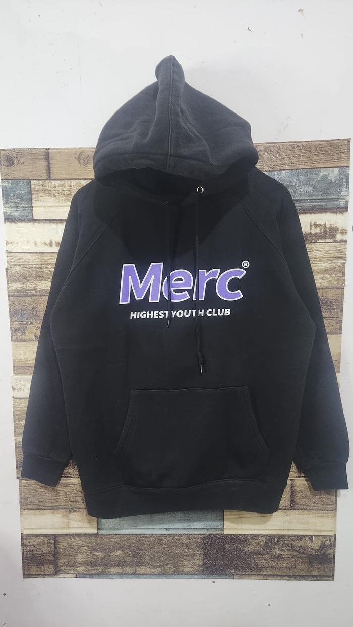 Hoodie Acover Merch Black Original ( Size L )