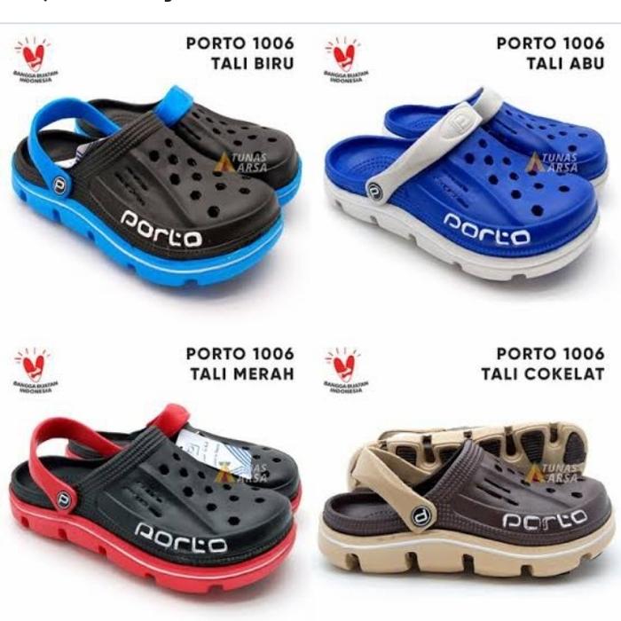 sandal baim porto anak tanggung