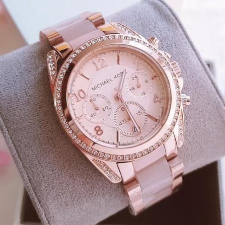 JAM TANGAN WANITA MICHAEL KORS MK5943 / MK 5943 ORIGINAL
