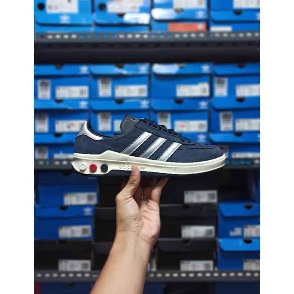 Adidas Columbia SPEZIAL Night Navy Silver Metallic ORIGINAL DA8792