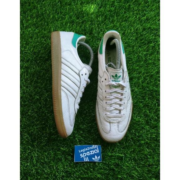 Adidas samba White