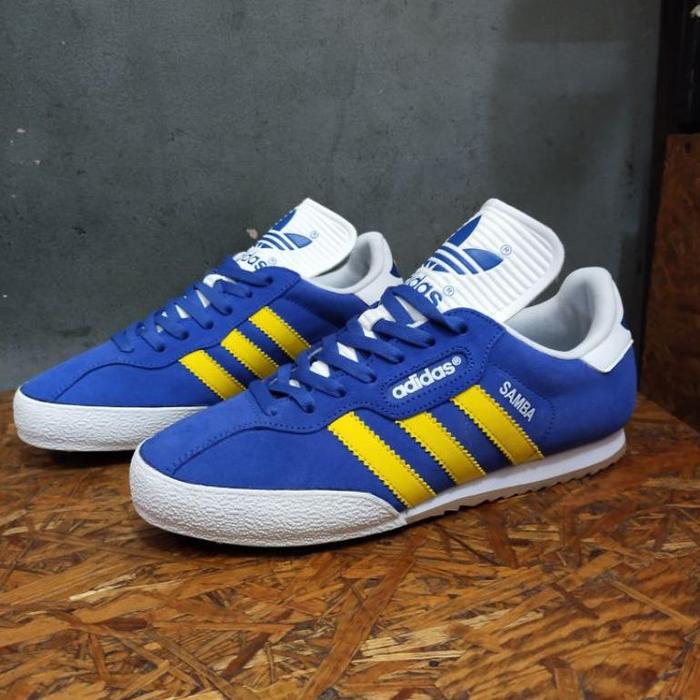 sepatu Adidas super samba original