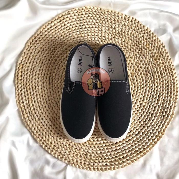 promo 1.1 slip on rubi shoes harper black best seller