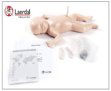 Laerdal Baby Stap & Baby Umbi Simulator - Baby Umbi