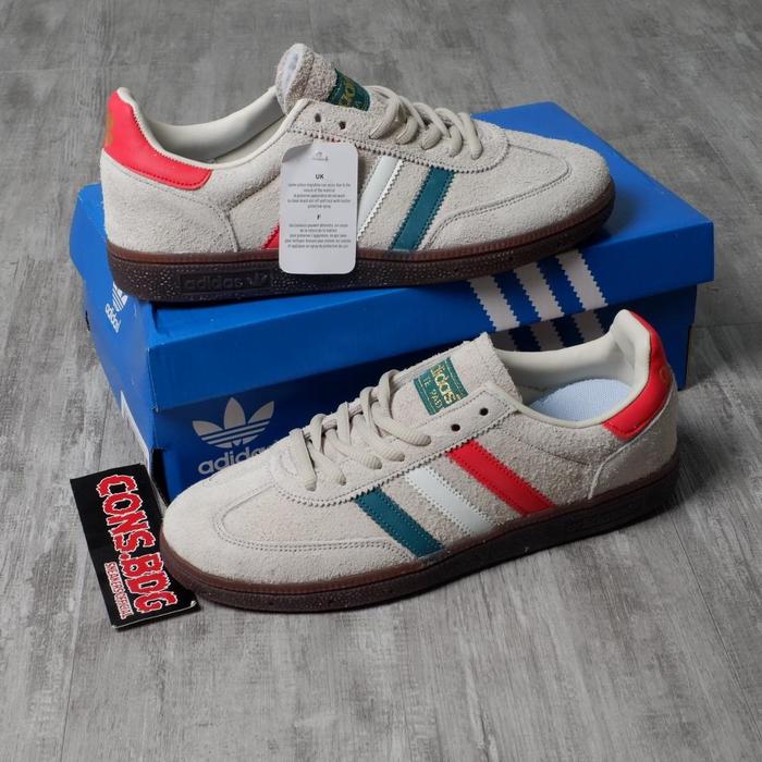 Sneakers Adidas Spezial Handball St Patrick Grey Original Global 100%
