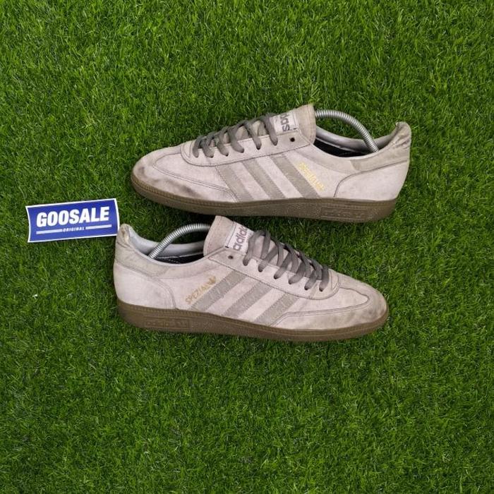 ADIDAS HANDBALL SPEZIAL GREY SECOND ORIGINAL