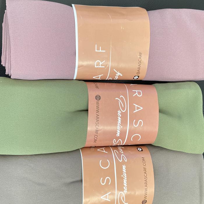 hijab arascarf pashmina