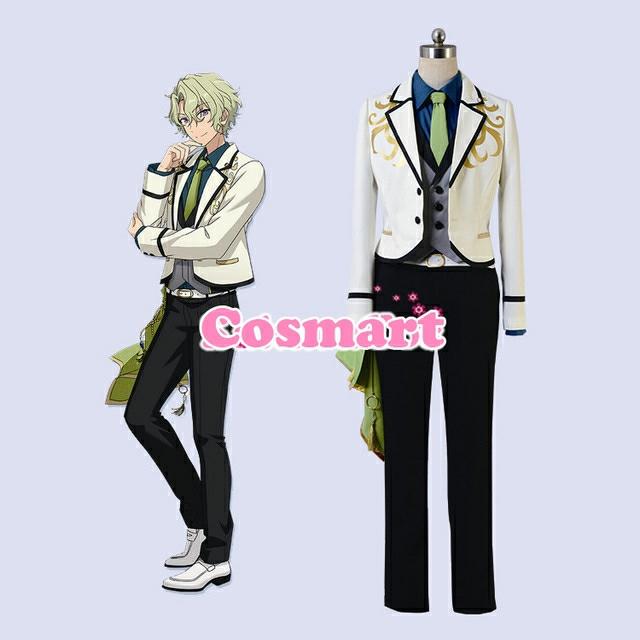 Hiyori Tomoe ensemble star costume cosplay
