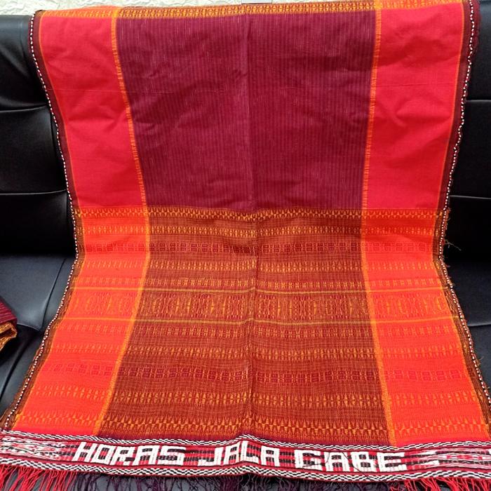 Ulos Ragi Hotang Jumbo