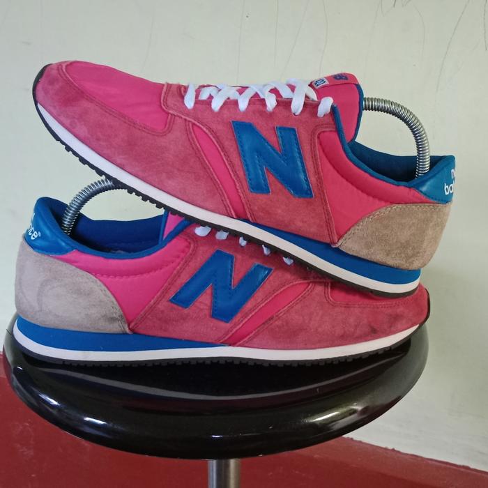 second branded authentic NB 420 size 44/28cm OG