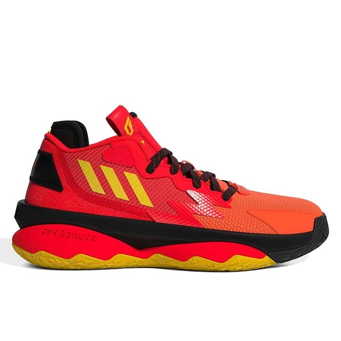 Sepatu Adidas Dame 8 Mr Incredible Men Original Limited