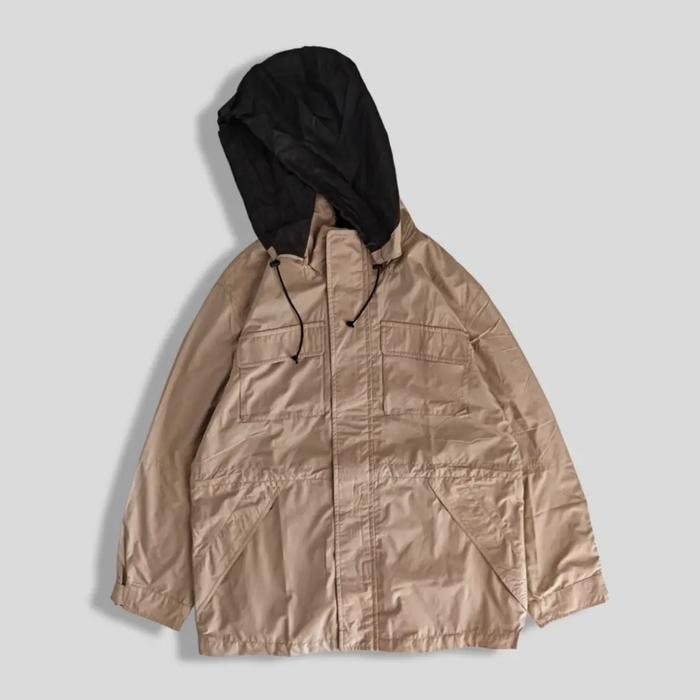 BHPC hooded jacket ( S - M )
