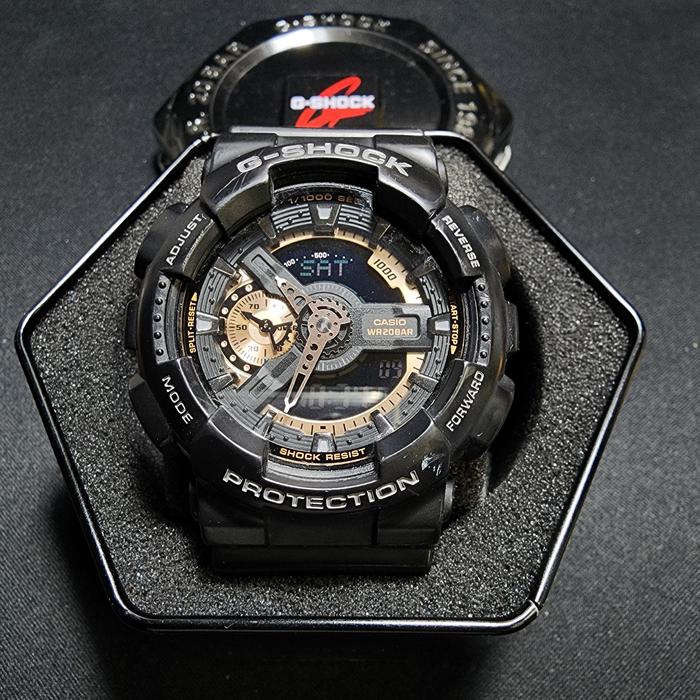 Casio Gshock GA 110RG / GA-110RG Original