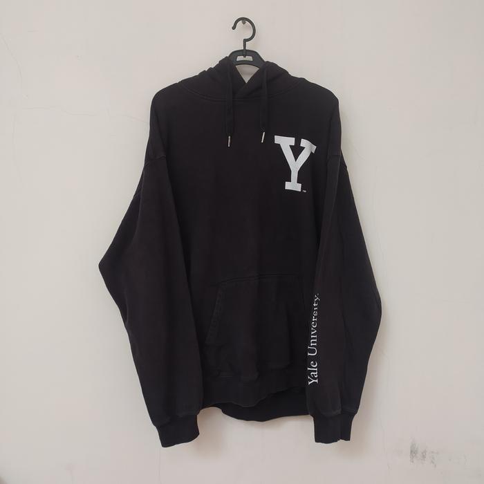 Yale University Hoodie Jacket not Champion Harvard Vintage