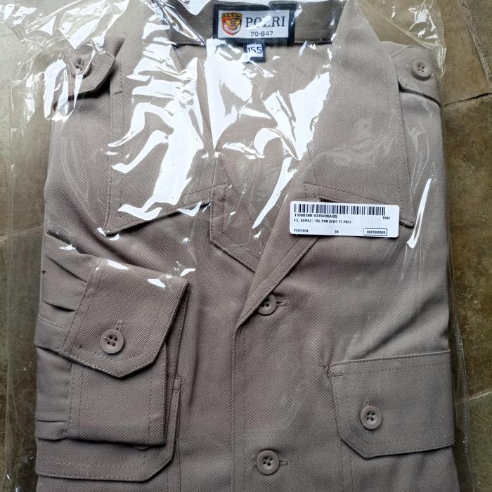 baju pdl sus polri