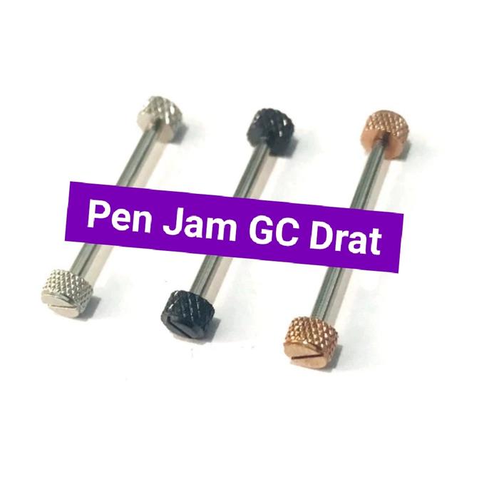 Pen Jam GC berdrat Pen GC drat