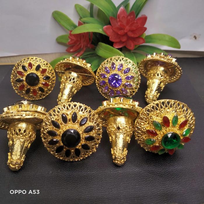 subeng/giwang Bali ukuran jumbo,2,5cm