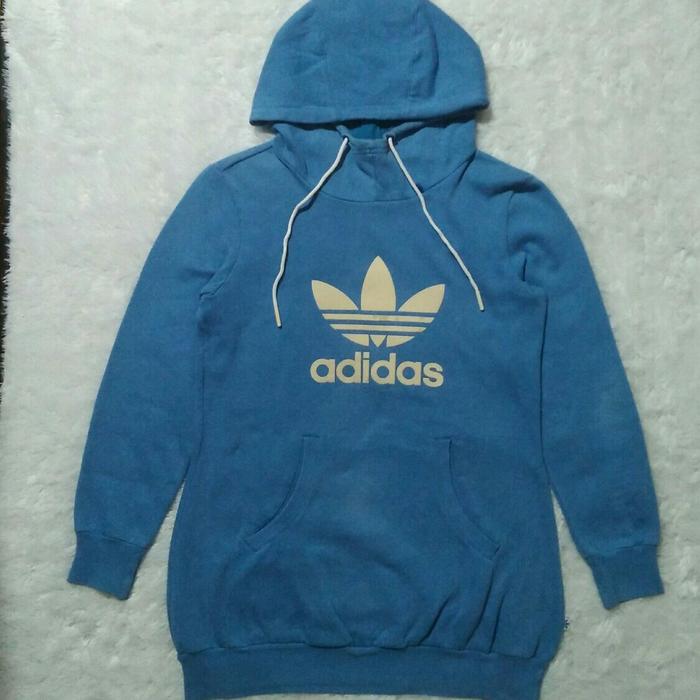 hoodie adidas trefoil original