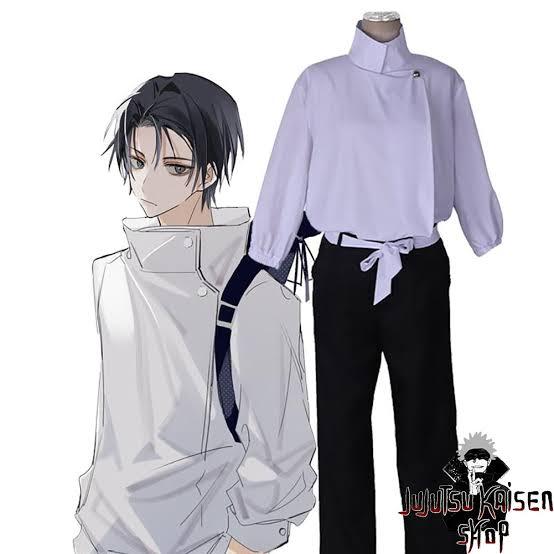 Yuuta okkotsu jujutsu kaisen cosplay costume weapon