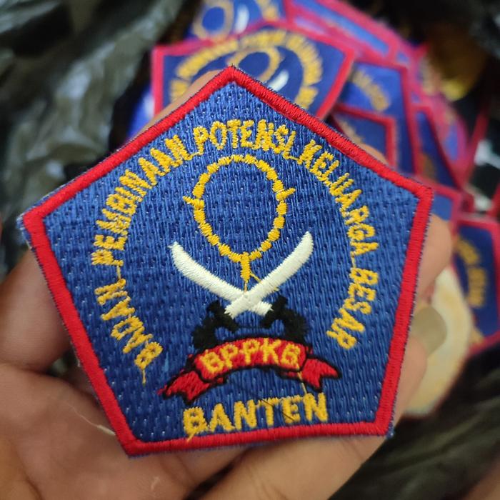 ATRIBUT BPPKB BANTEN SEGI 5