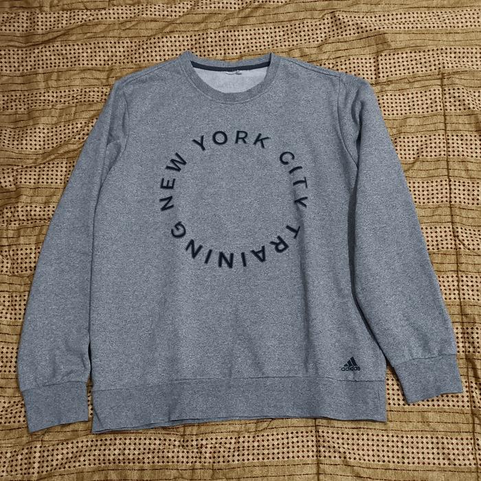 crweneck Newyork by Adidas