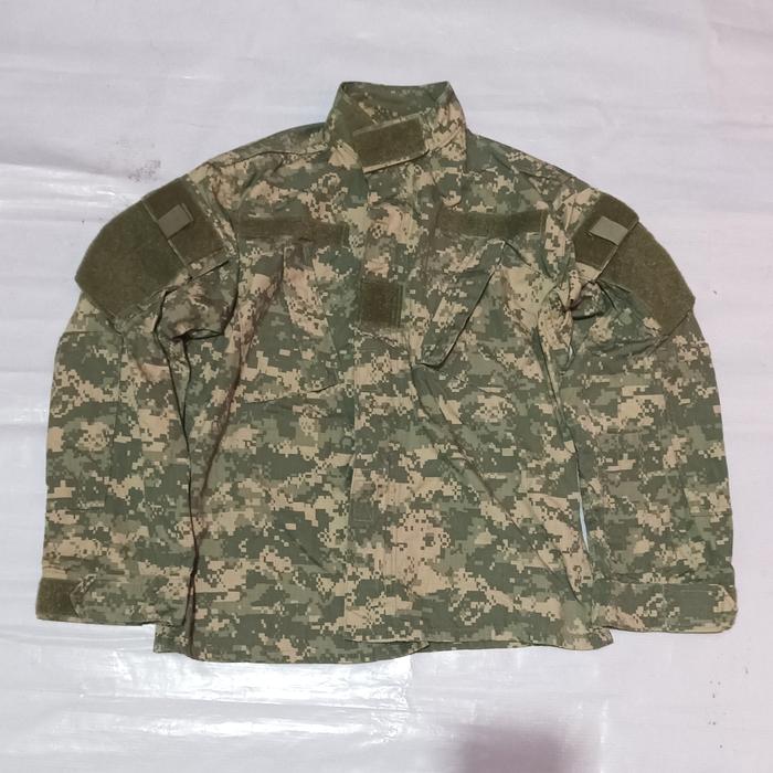 Jaket US Army Combat Acupat