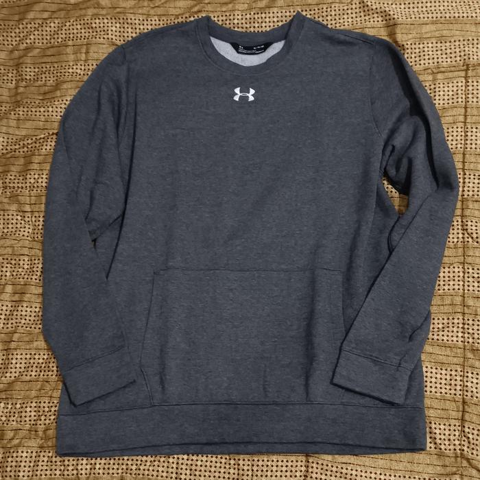 crewneck under armour second like new