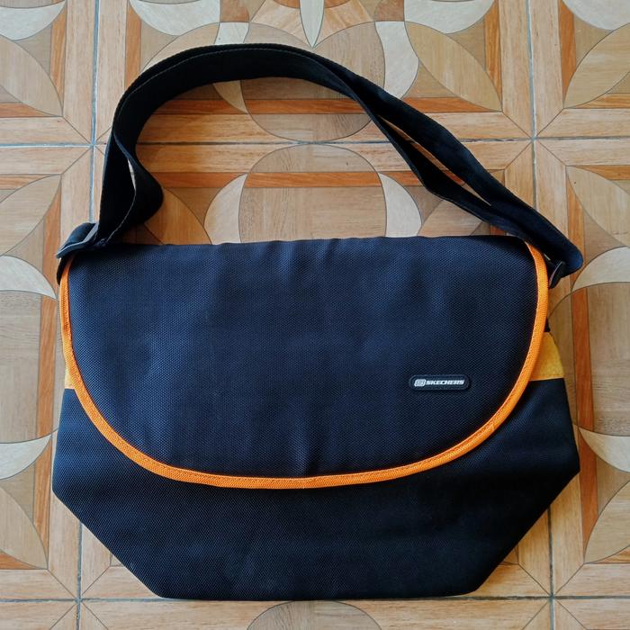 tas slempang skecher x dickies vans carhartt
