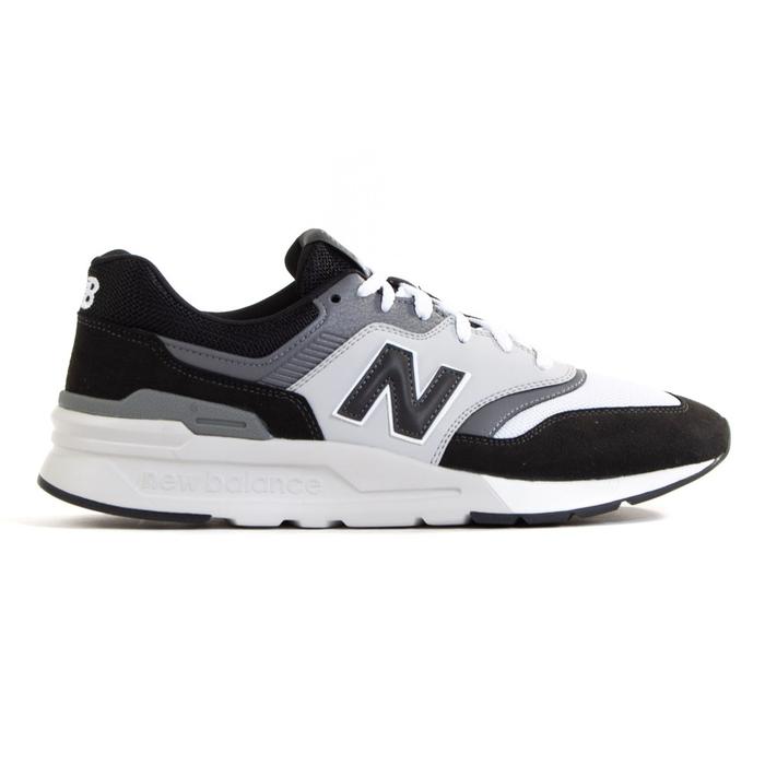 NEW BALANCE 997H BLACK GREY WHITE