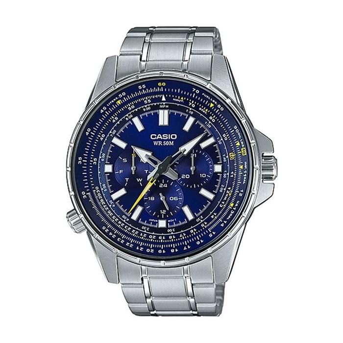 Jam Tangan Pria 100% Original Casio General MTP-SW320D-2AVDF MTPSW320D2AVDF MTPS W320D 2A 2 SW320 W3