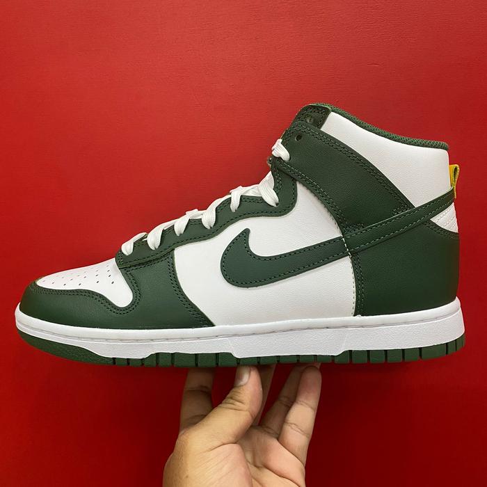 Nike Dunk High Noble Green