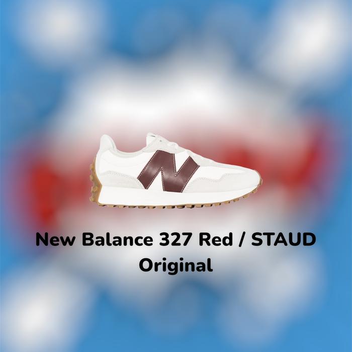 New Balance 327 x Staud ORIGINAL (WS327SG)