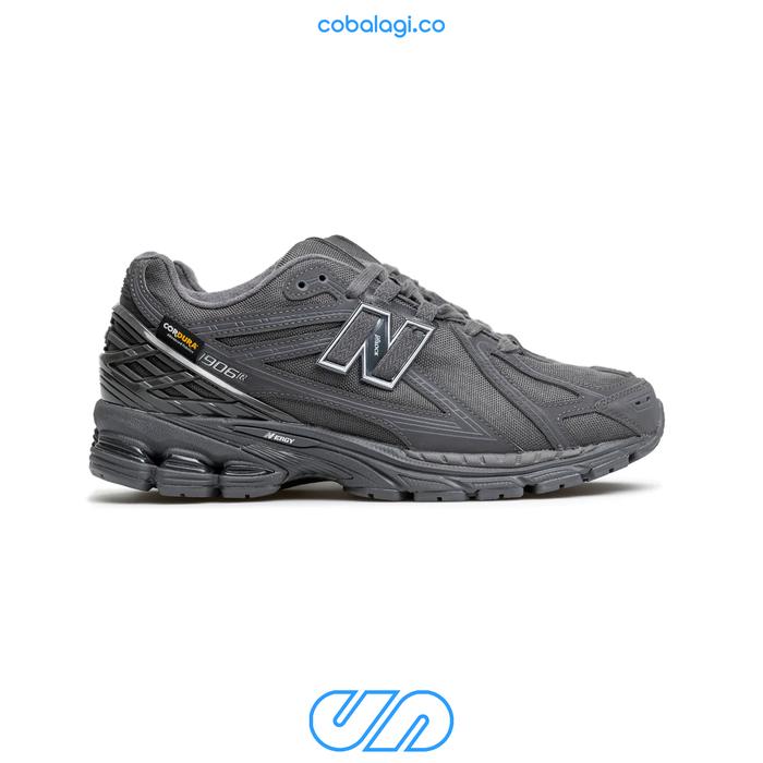 New Balance 1906R Cordura Pack Black Magnet M1906RU Original NB 1906R