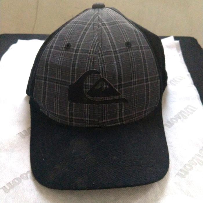 Quicksilver Original Hat for Youth Topi anak