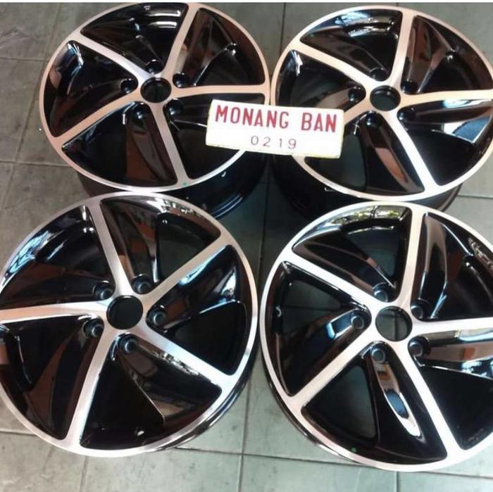 Velg Honda HRV Prestige 2021