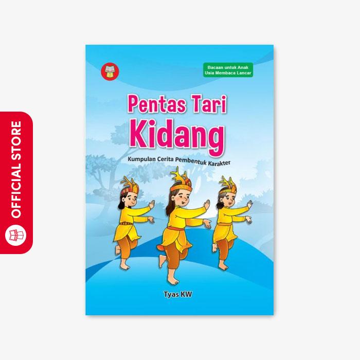 Yrama Widya - Buku Pentas Tari Kidang
