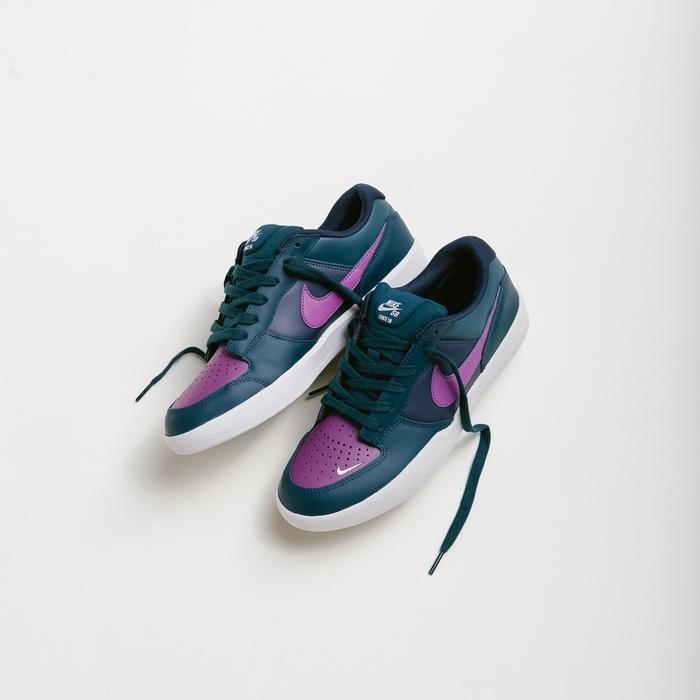 Nike SB Force 58 PRM Blue Purple