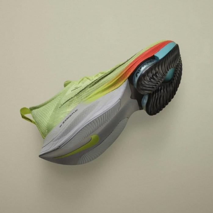 NIKE Zoom Alphafly Next Original Men And Women Sports Running Shoes