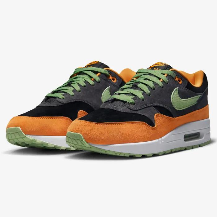 NIKE AIR MAX 1 PRM UGLY HONEYDEW ORIGINAL SNEAKERS BNIB RESMI