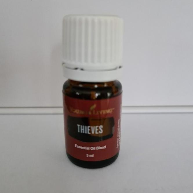 young living thieves essentials oil thieves 5ml yl thieves 5ml segel