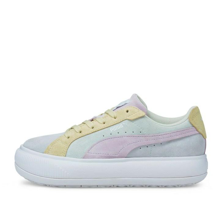 Sepatu Sneakers PUMA SUEDE MAYU RAW WNS ORIGINAL