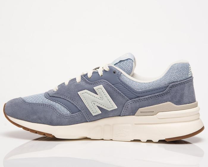 NEW BALANCE 997H LIGHT ARTIC GREY