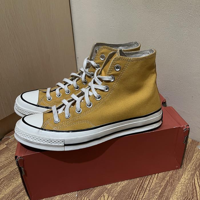 Converse 70s high Sunflower Original Second US 7.5,41