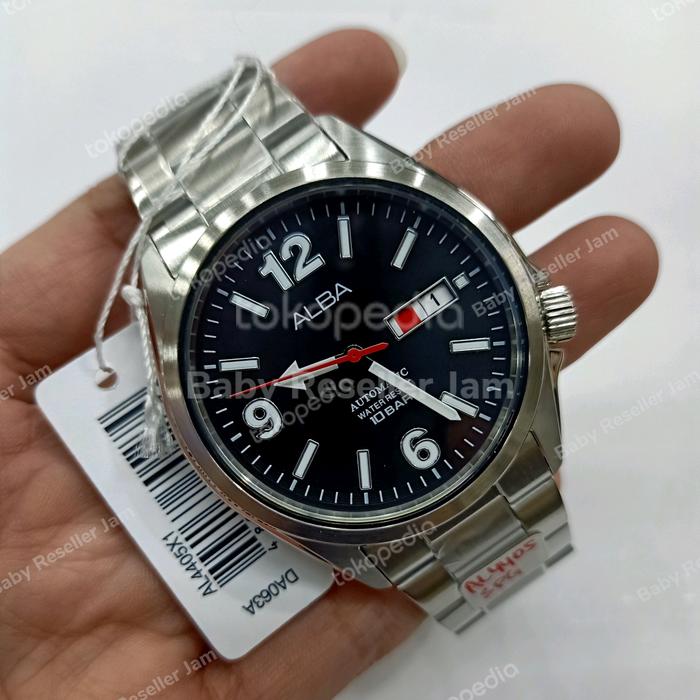Jam Tangan Alba Men AL4405 AL4405X1 Original Garansi Resmi 1 Tahun