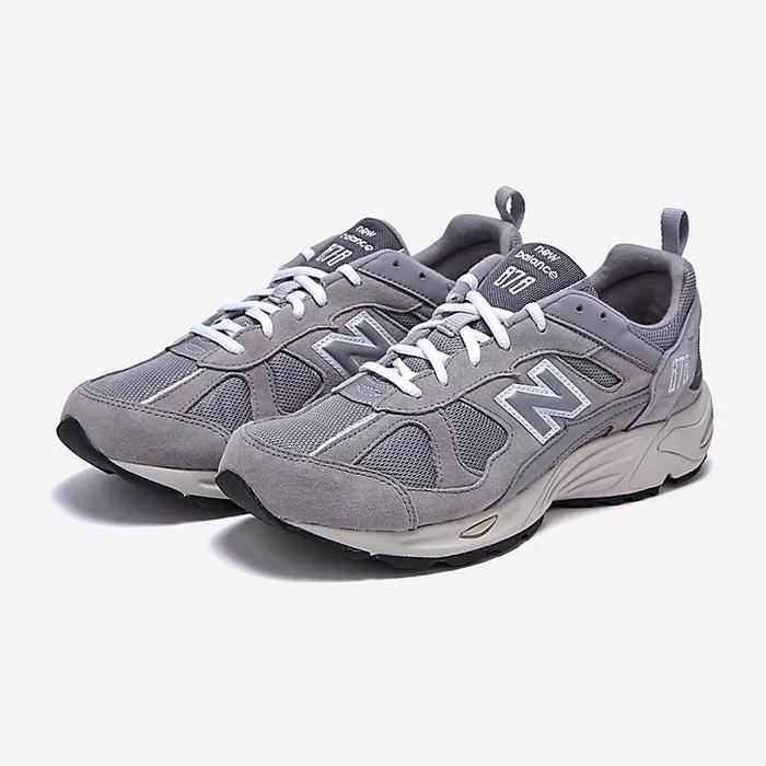 New Balance 878 Grey