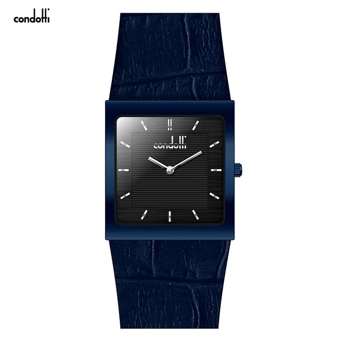 Condotti Piazza Fratello CN2109-BL03-L04 Jam Tangan Pria
