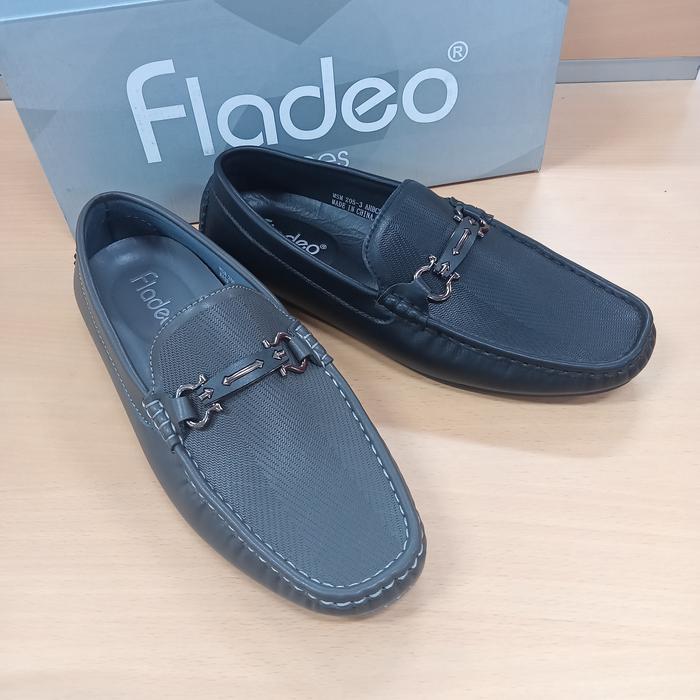 fladeo mocasin pria