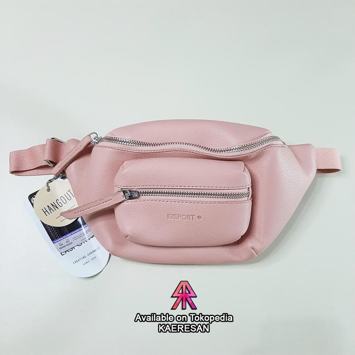 Sale Tas Waistbag Exsport Percy Salem 100% Original Brand New Old Stock