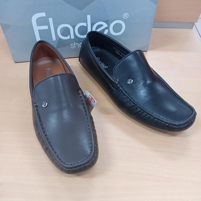 Fladeo mocasin pria/casual