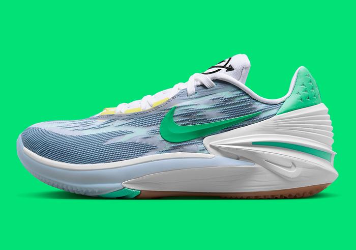 Nike Zoom GT Cut 2 Blue Green Gum DJ6015-403 | 100% Original